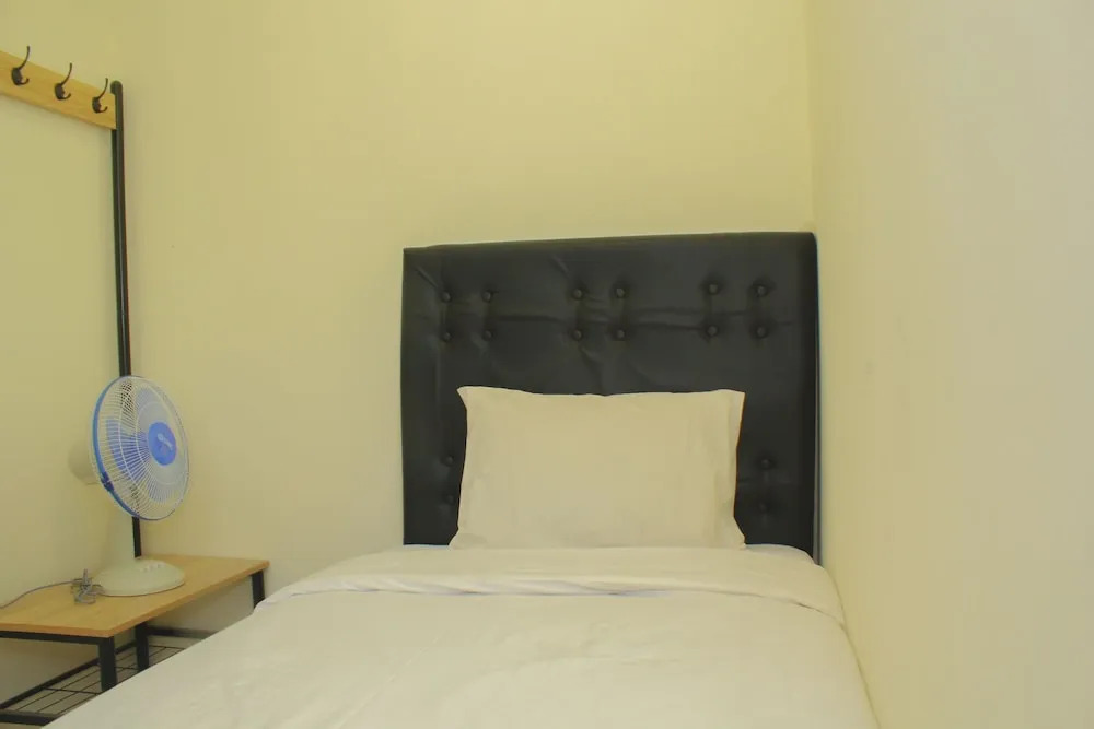 Cozy and Relax 2BR at Meikarta Apartment