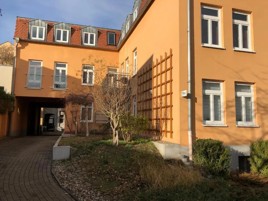 Ferienwohnung Zentrum - Albert