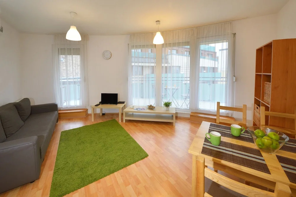 Corvina Apartments