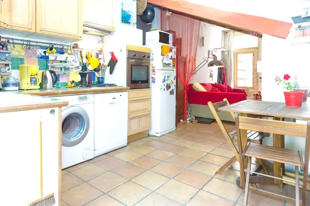 House With 2 Bedrooms in Avignon, With Furnished Terrace and Wifi