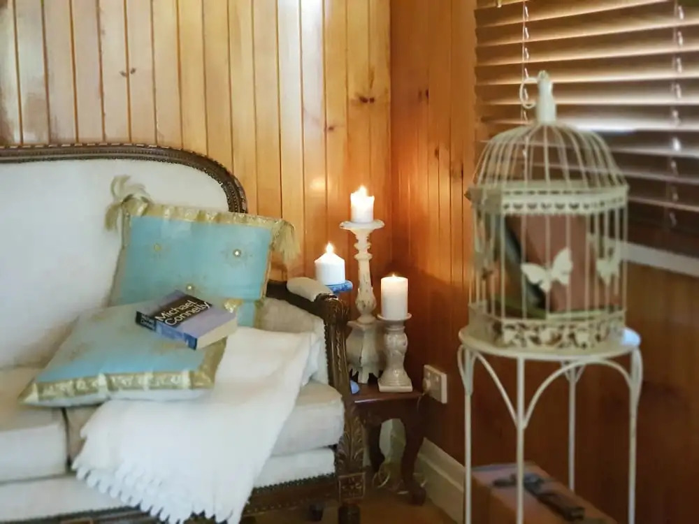Barney Creek Vineyard Cottages