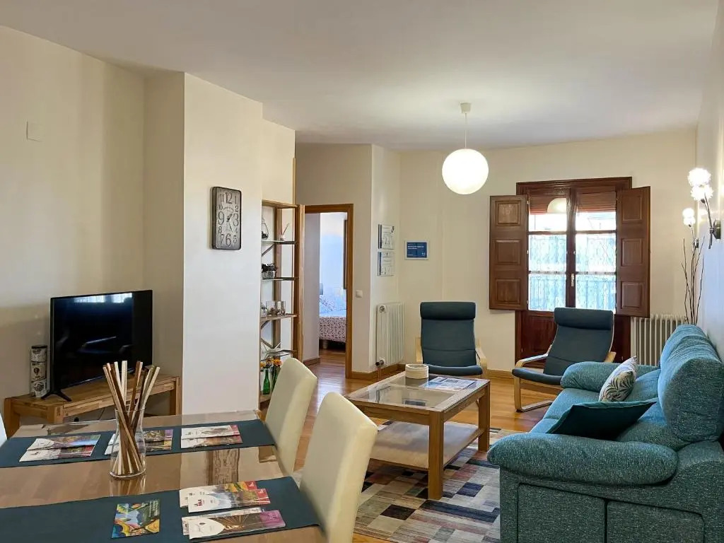 Apartamento Palacio de Las Sevillanas