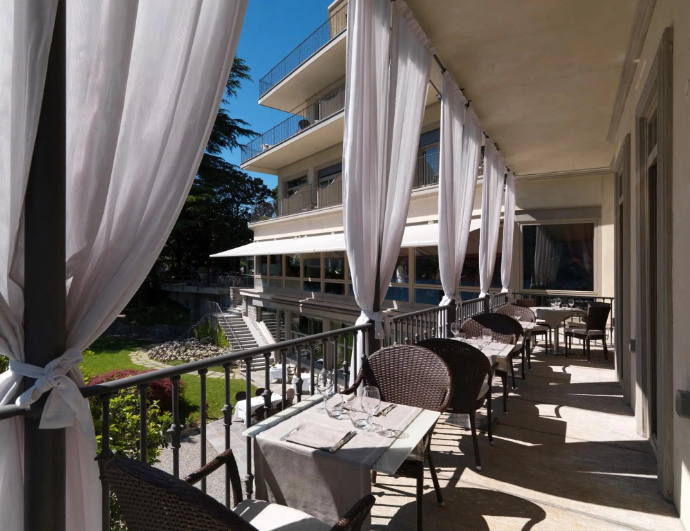Hotel Villa Flori