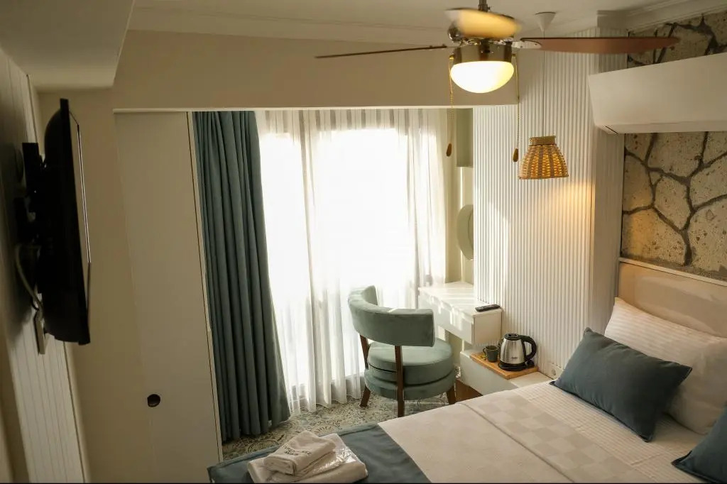 Evren Hotel Sigacik
