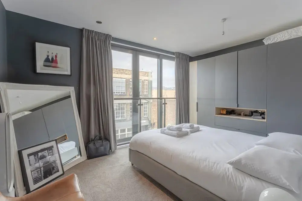 Spacious 1 Bedroom Apartment in Hackney