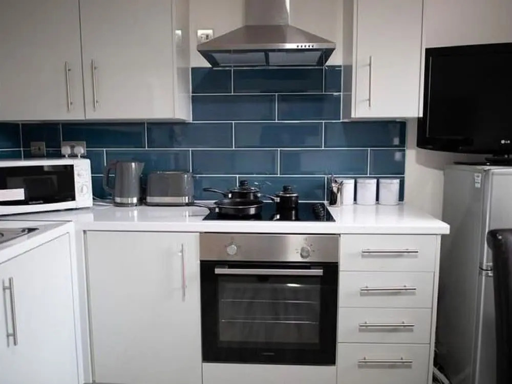 Elegant Apartment in Worcester Near the Racecourse