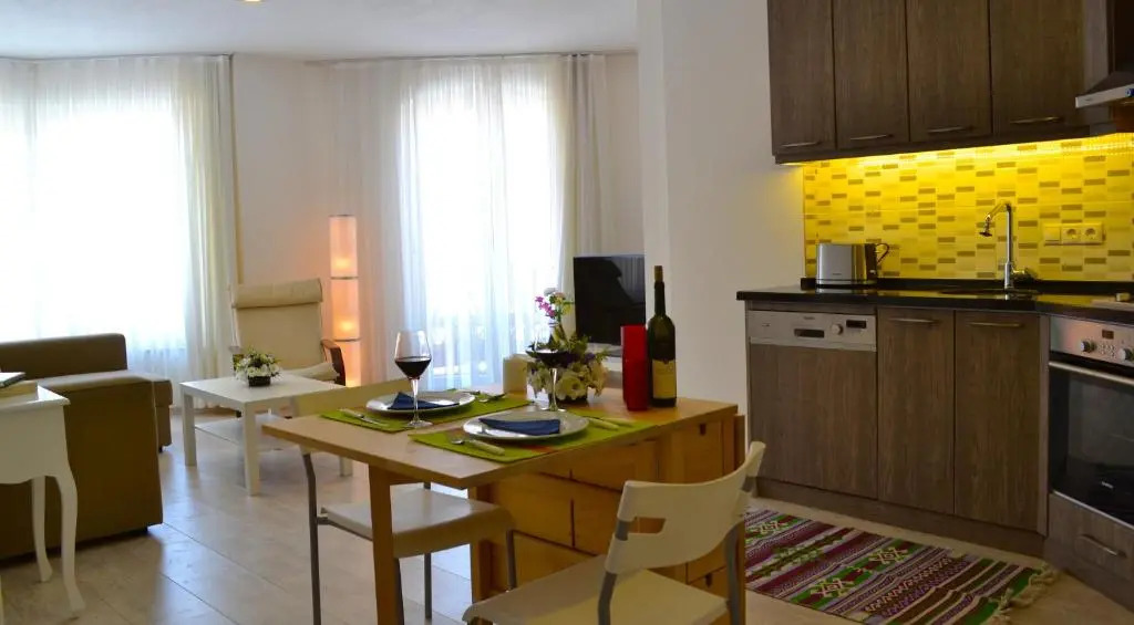 Sybelle Suites by Villa Safiya
