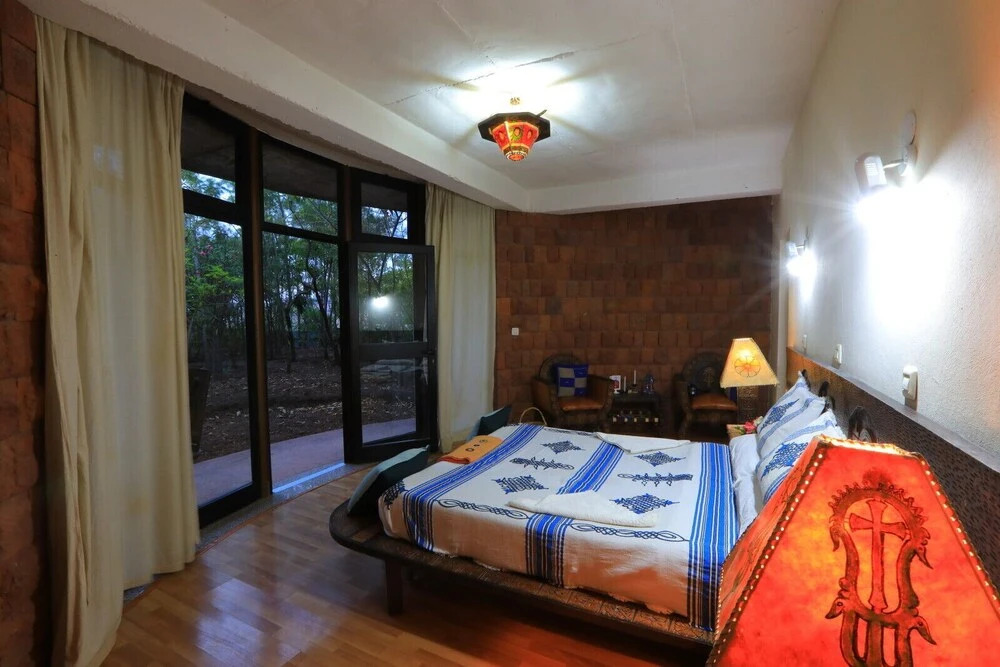 Tukul Village Hotel