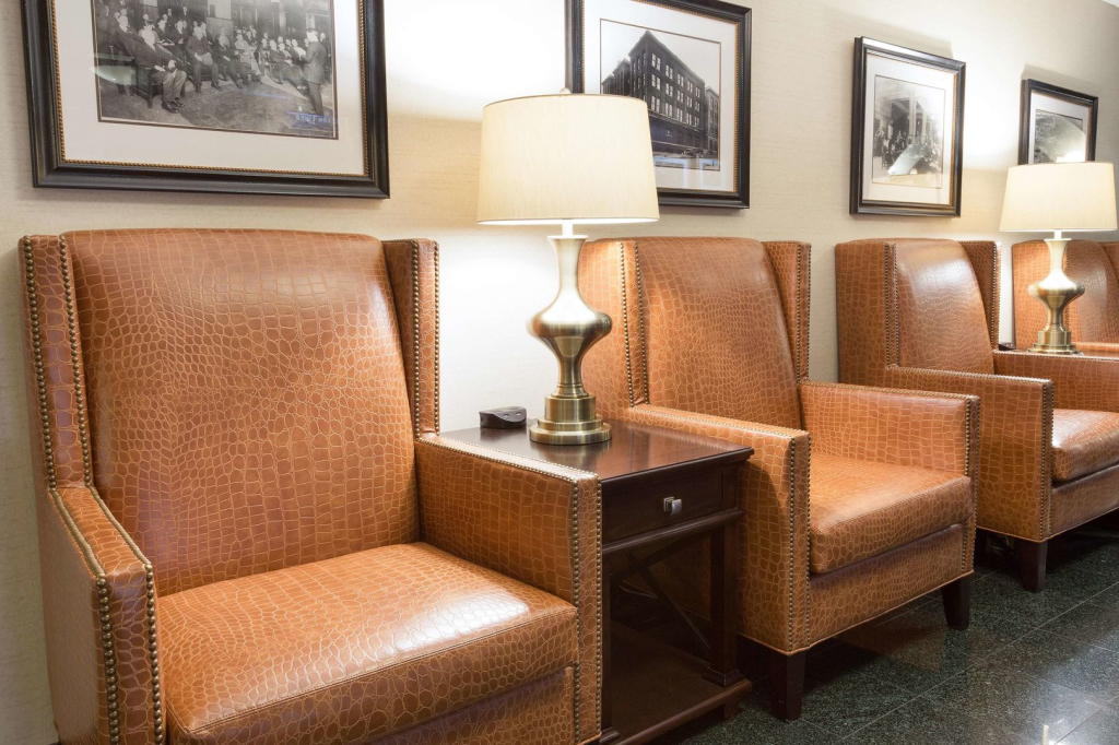 Drury Plaza Hotel St Louis Union Station