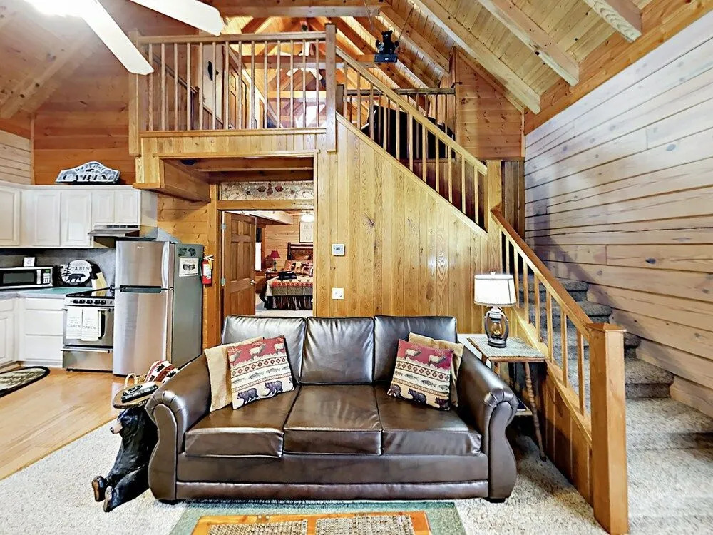 The Blue Heron - 1 Br Cabin