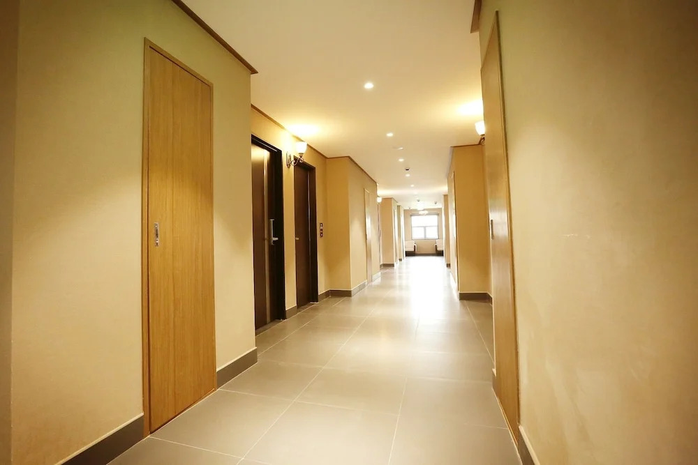 Sun Land Hotel Jeju