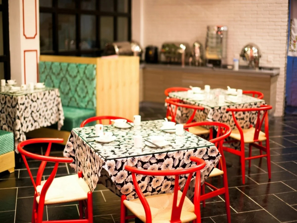 Huangshan Yu Mo Xuan Fashion Hotel
