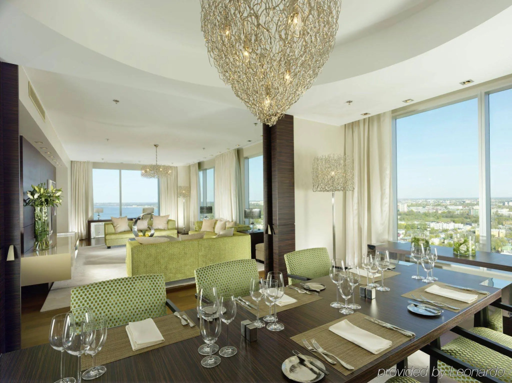 Swissotel Таллин