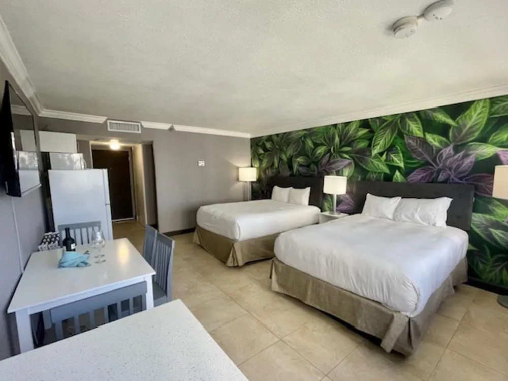 Areia Azul Aparts Miami