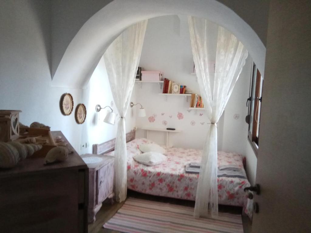 Naxos beach front house