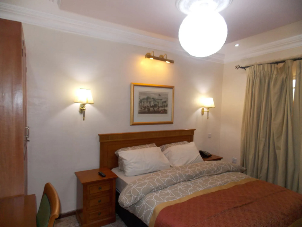 Preserve Hotel Lekki Phase 1