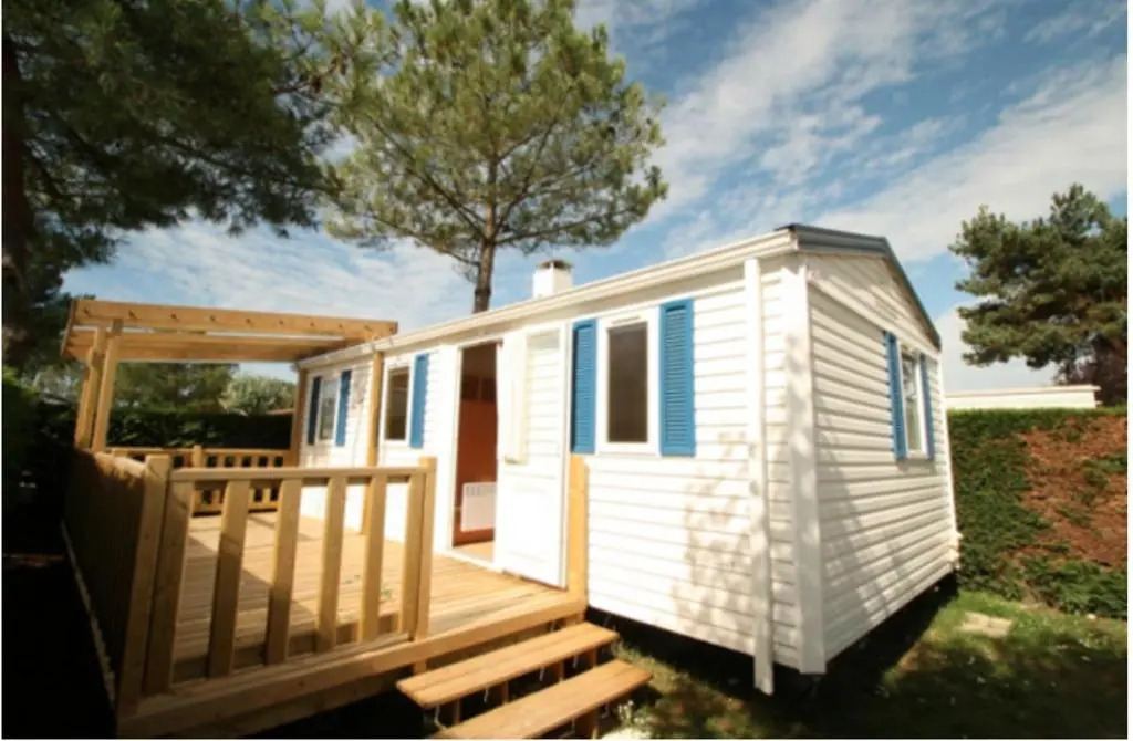 Mobilhome bora bora