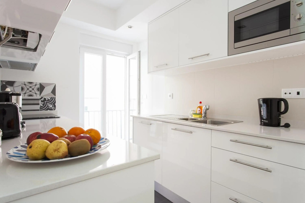 GuestReady - Chic flat near Estrela Garden