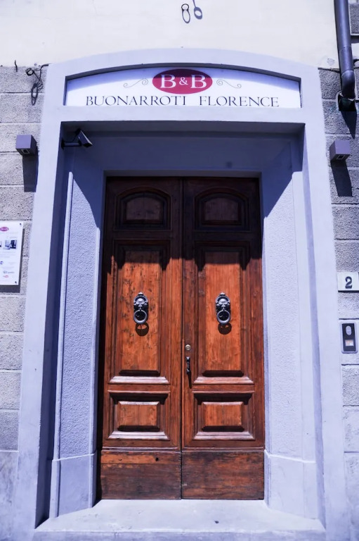 Guesthouse Buonarroti Florence