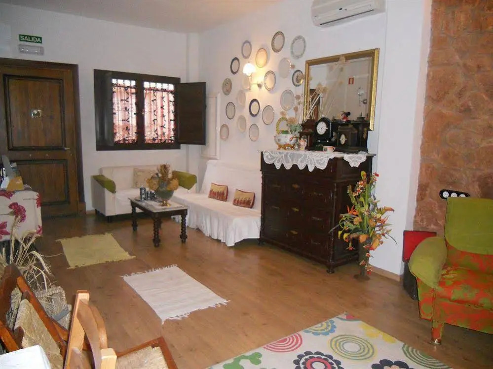 Casa Rural Jardín del Desierto