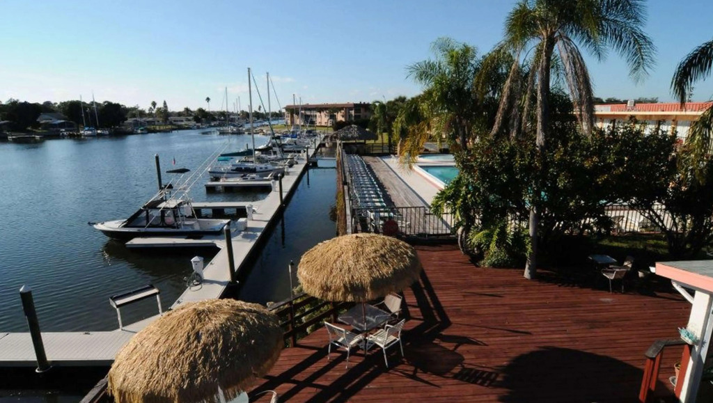 Magnuson Hotel Waterfront Marina New Port Richey