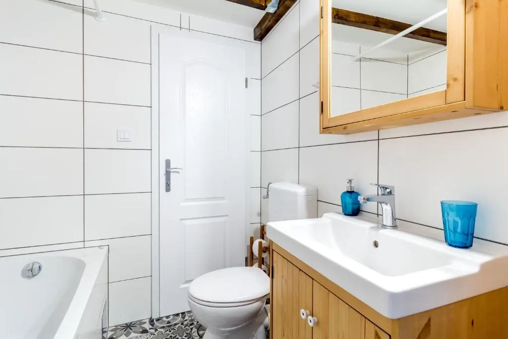 Flexible SelfCheckIns 13 & 14 - Le Petit & Le Grand Zagreb - Centre - New - Apartments Repinc