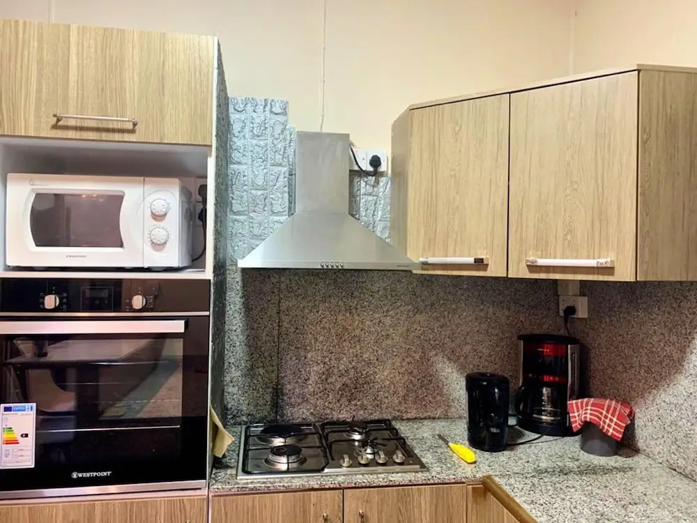 House With 3 Bedrooms in Flic en Flac, With Shared Pool, Enclosed Garden and Wifi