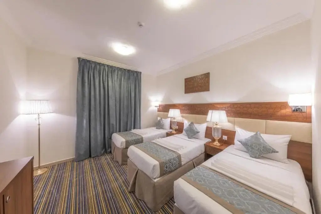 فندق سنود الريان Snood Al Rayan Hotel