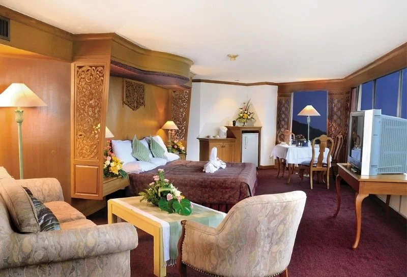 Hotel Grand Heritage Hotel And Condominium
