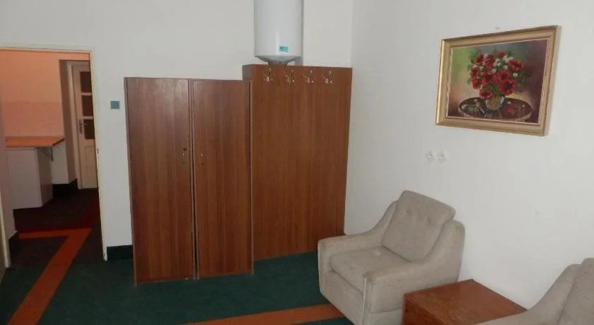 Ubytovna Moravan Brno
