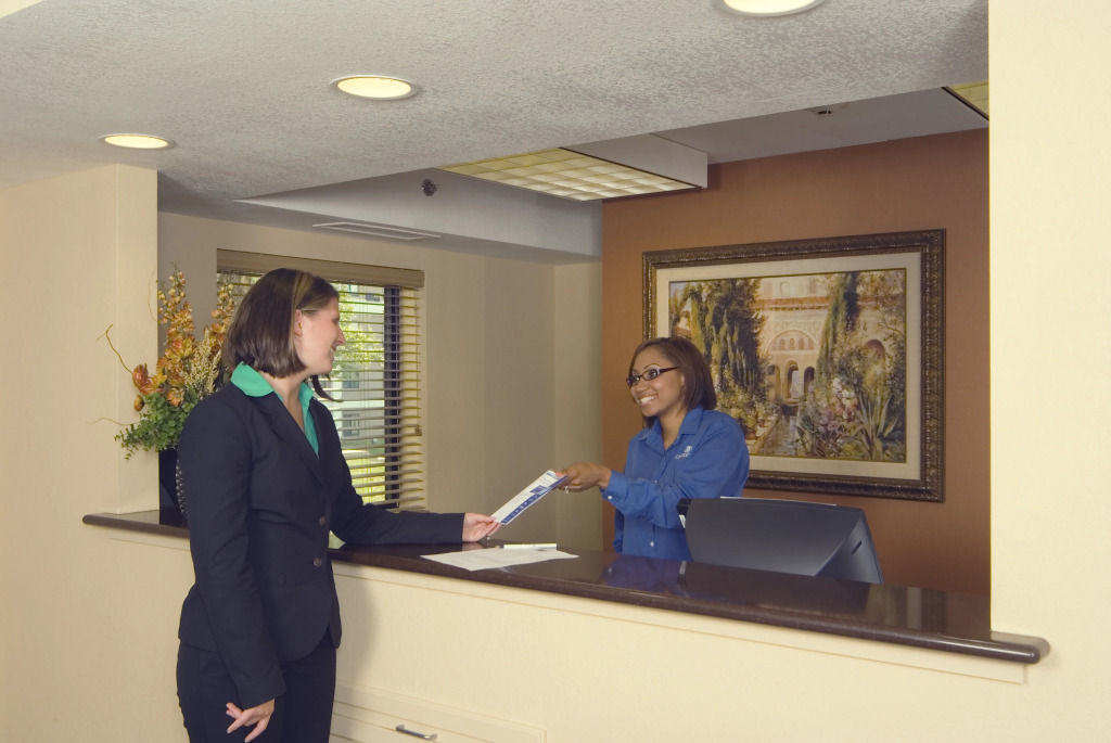 Candlewood Suites Indianapolis Downtown Medical District by IHG