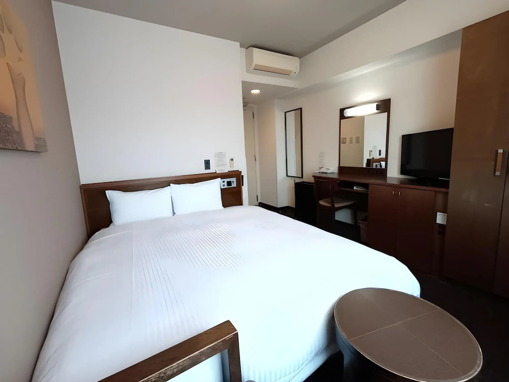 Hotel Route-Inn Iwakiizumi Ekimae
