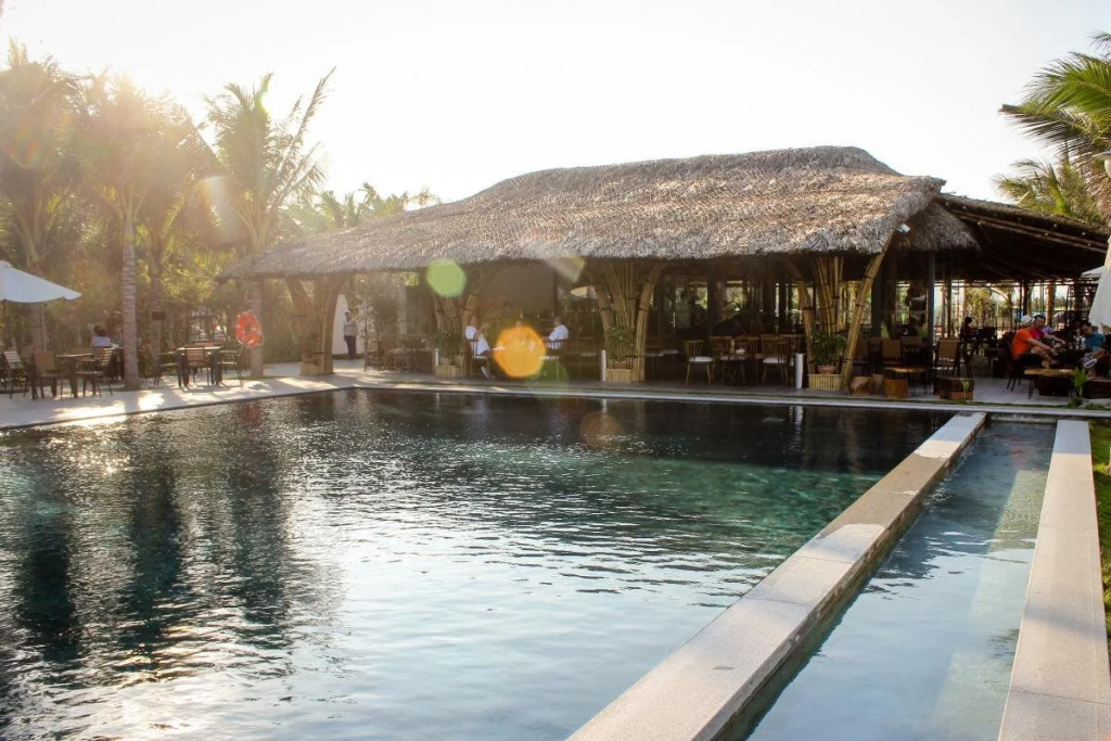 Sala Tuy Hoa Beach Hotel