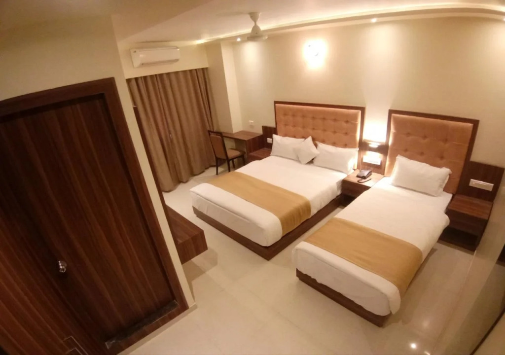 Hotel Orange Residency