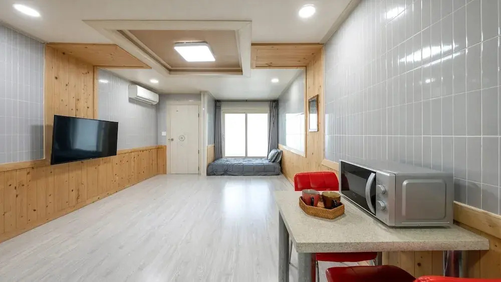 The Sea Anglers Pension in Namhae