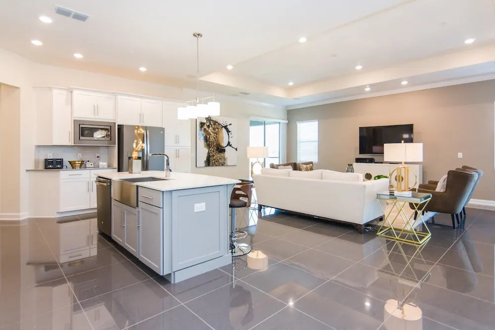Deluxe Apartment at Storey Lake 243546