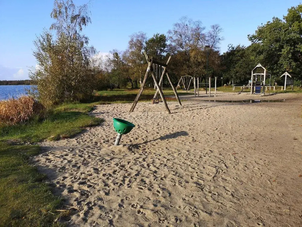 5 person holiday home in Ansager