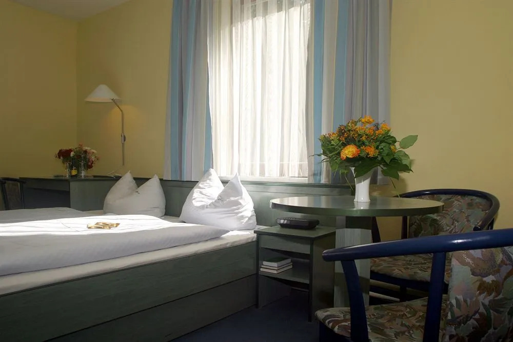 Hotel Haus Chorin