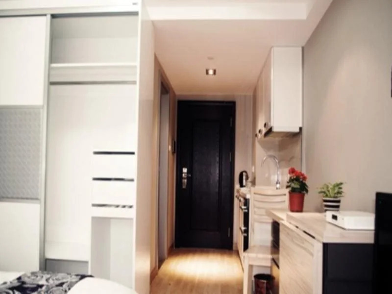 Hangzhou Hongfei Hotel Apartment (East Railway Station West Plaza)