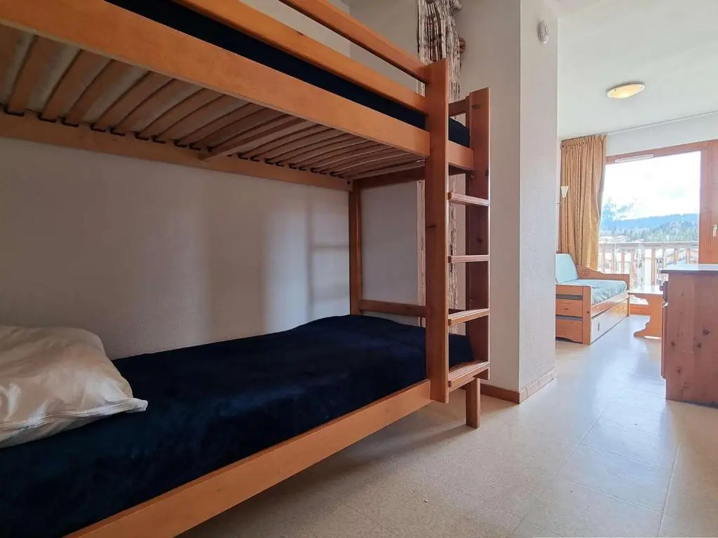 Appartement Le Dévoluy, 2 pièces, 6 personnes - FR-1-525-197