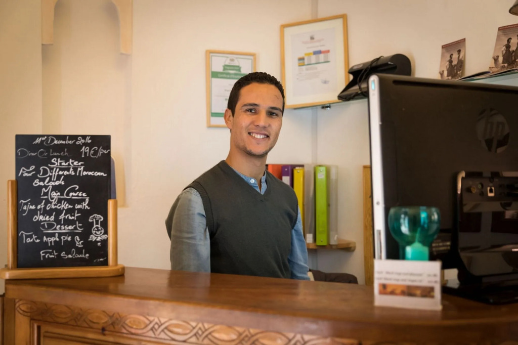 Riad Melhoun & Spa