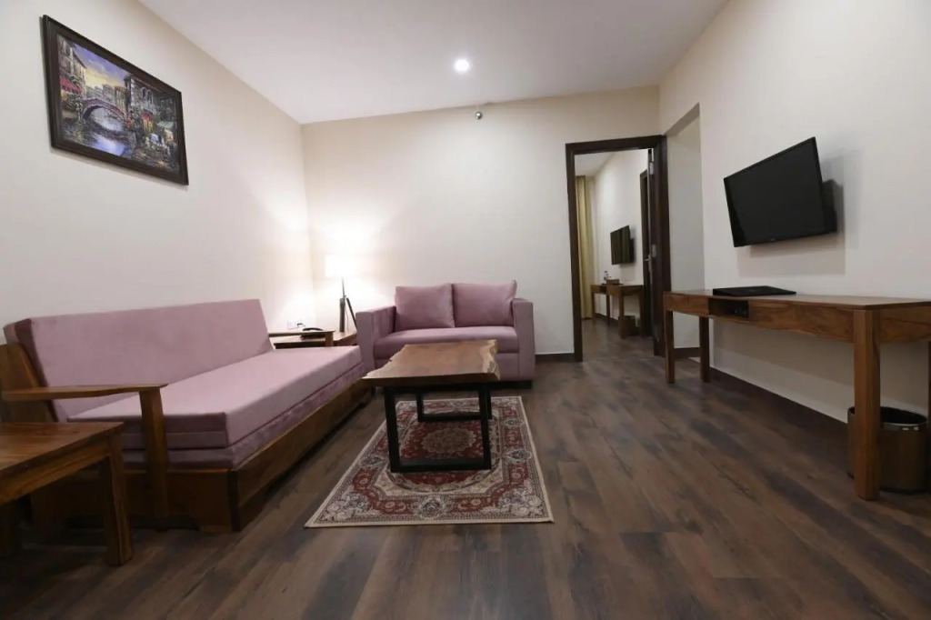 Lemon Tree Hotel, Kasauli