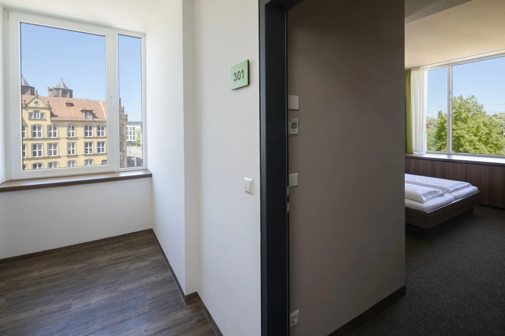 JOESEPP´S HOTEL am Schweizerberg
