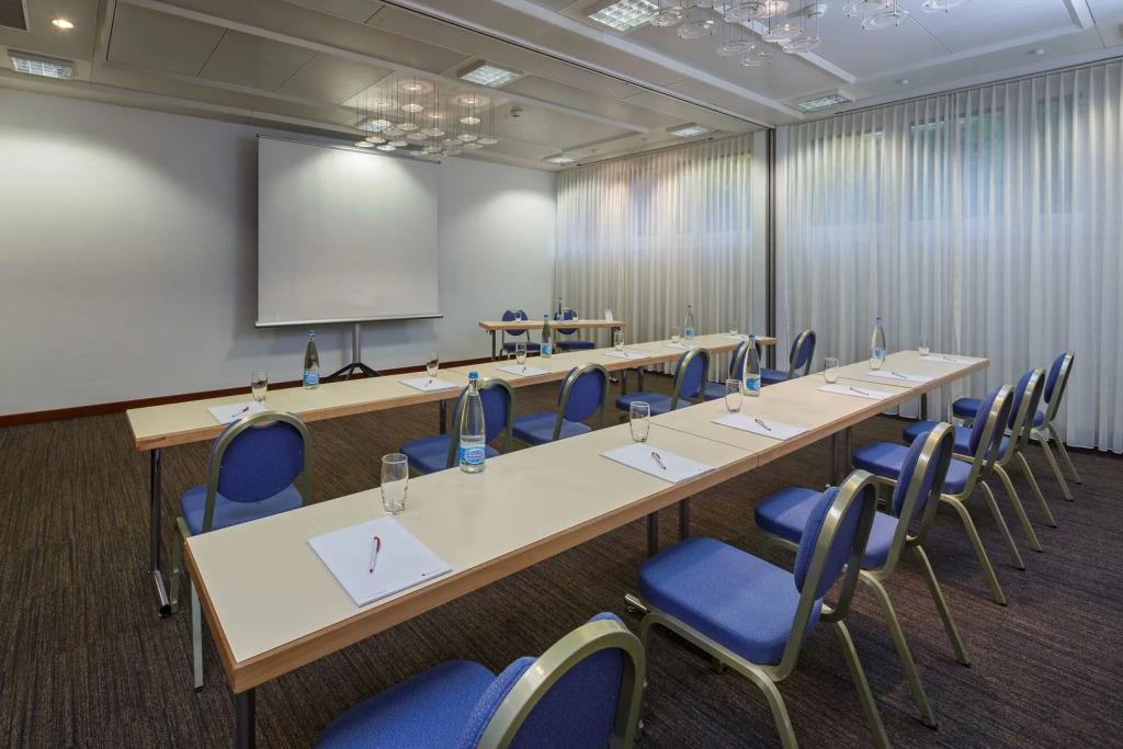 Ramada Hotel du Parc Baden