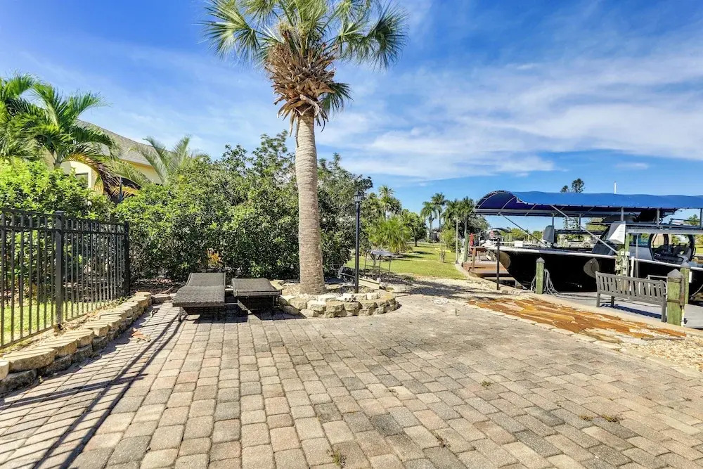 Port Charlotte Home w/ Private Dock & Pool!