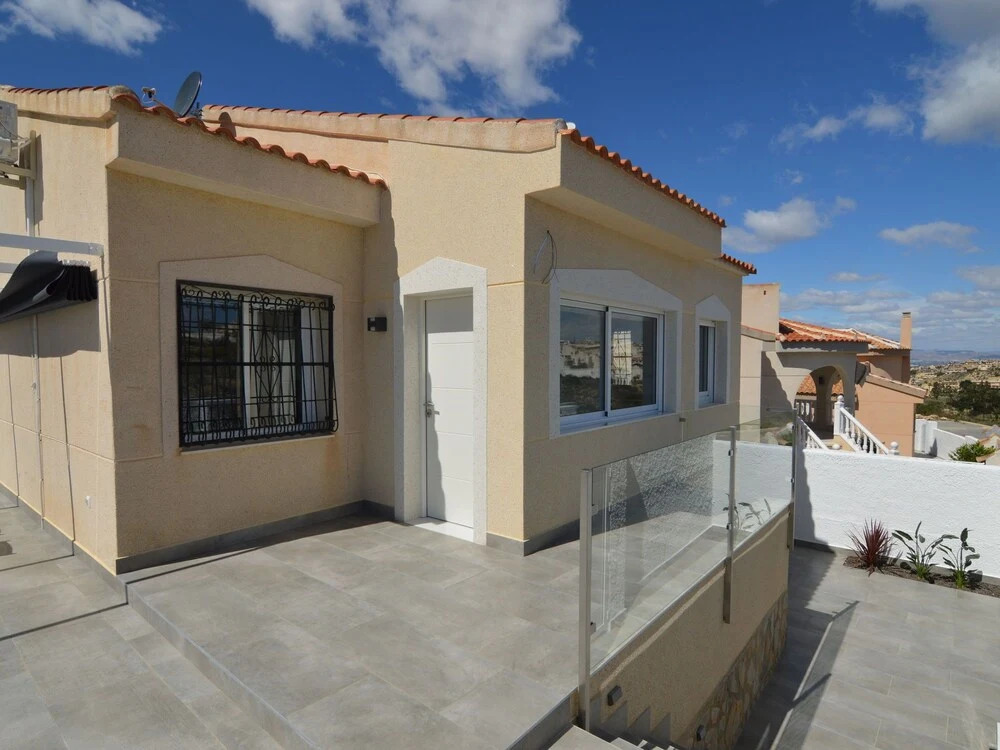 Beautiful Holiday Home in Rojales Valencia With Private Pool