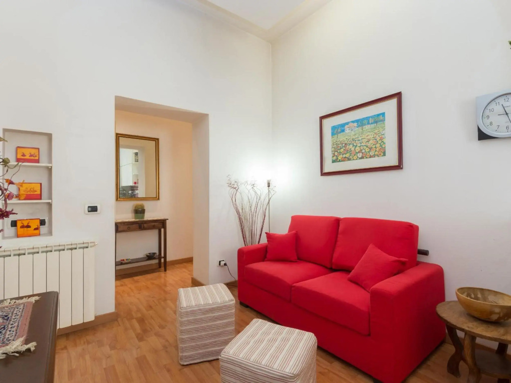 Matilda's Apartment