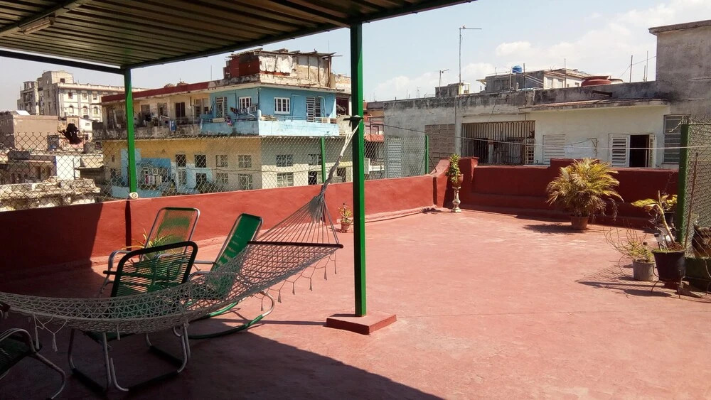 Casa Novo La Terraza de Concordia