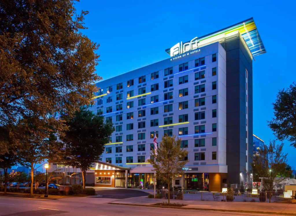 Aloft by Marriott Atlanta Downtown
