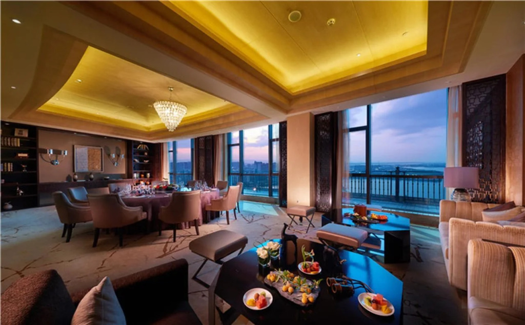 Grand New Century Kaimei Hotel Nachang